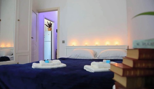 Apartamento Confort, balcón, vistas a la ciudad