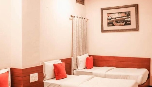 Habitación triple estándar