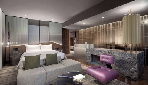 Suite, 1 cama de matrimonio grande, fumadores