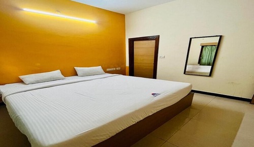 Habitación familiar, balcón