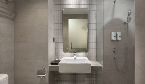 Habitación ejecutiva doble, 1 habitación
