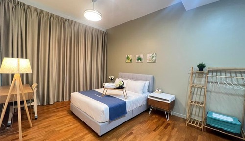 Apartamento, 2 habitaciones