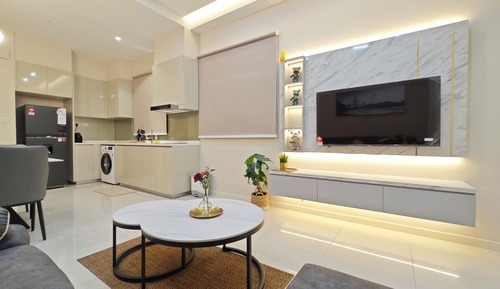 Apartamento, 2 habitaciones