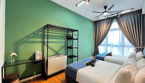 Apartamento, 3 habitaciones