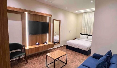 Suite de lujo