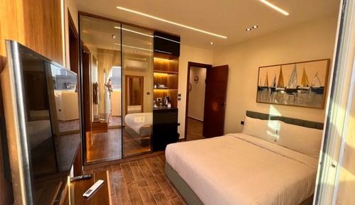 Habitación doble superior