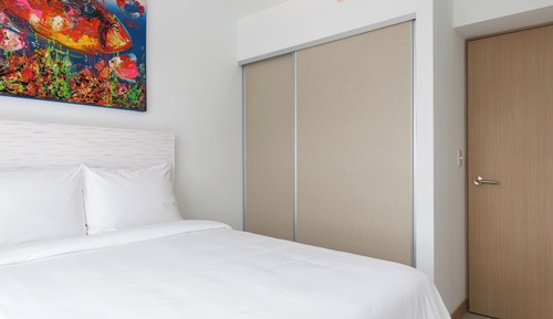 Apartamento, varias camas, balcón, vistas al mar (Viva Jaco Viva Jaco 06-02B)