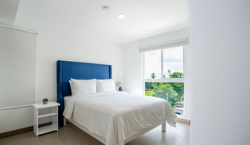 Apartamento, varias camas, balcón (Viva Jaco Viva Jaco 07-02C)