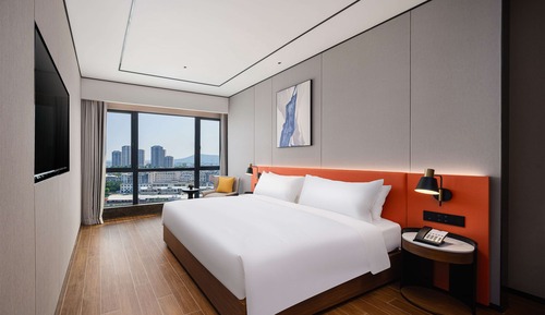 Suite Deluxe, 1 cama de matrimonio grande