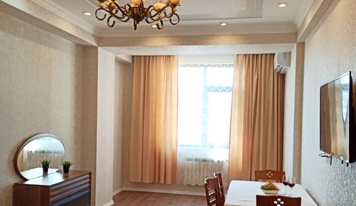 Apartamento Confort, balcón, vistas a la ciudad