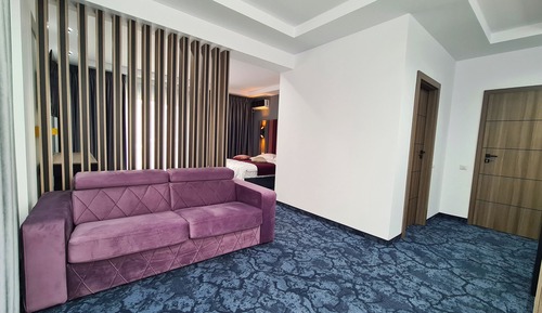 Habitación ejecutiva, vistas al jardín