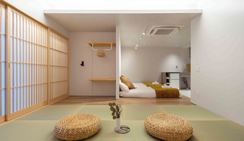 Apartamento superior