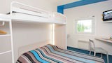 Habitación triple