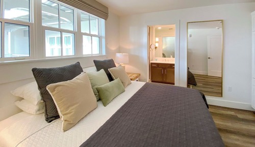 Suite Deluxe, 1 habitación, cocina