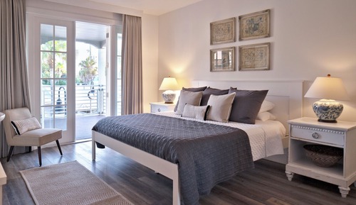 Suite Deluxe, cocina
