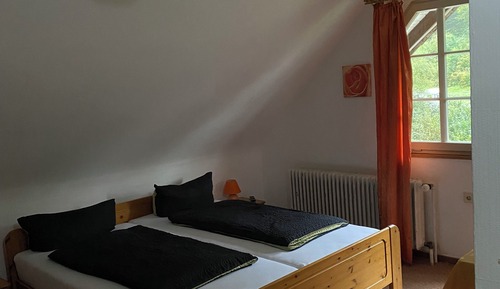 Habitación triple estándar