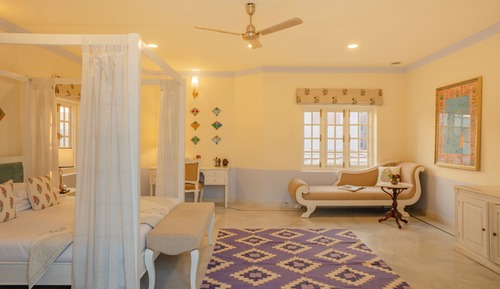 Suite estudio Premium, vistas a la ciudad