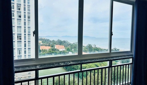 Apartamento panorámico, vistas a la playa