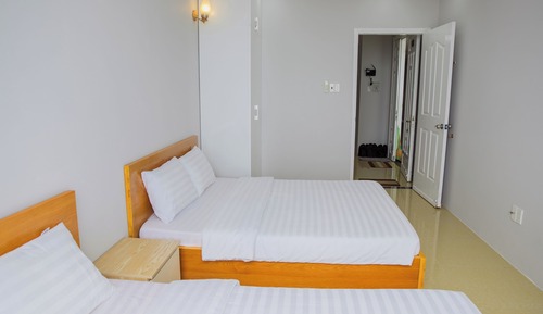 Apartamento familiar, vistas al mar