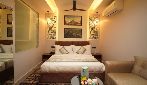 Habitación superior
