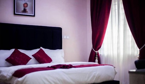Habitación Deluxe, balcón, vistas a la ciudad