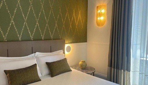 Habitación Premium, vistas a la ciudad