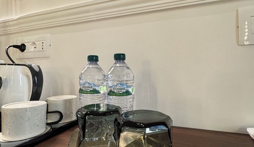 Habitación básica, 1 cama de matrimonio