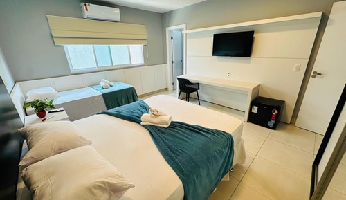 Habitación Confort con 2 camas individuales