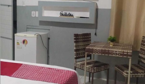 Habitación básica doble