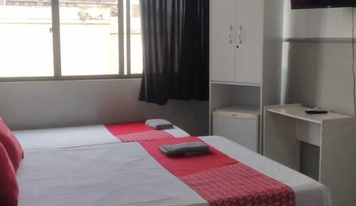 Habitación cuádruple básica