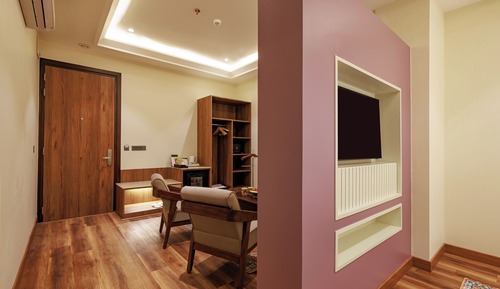 Habitación junior