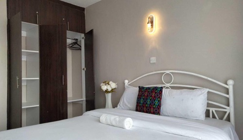 Apartamento Deluxe, vistas a la ciudad