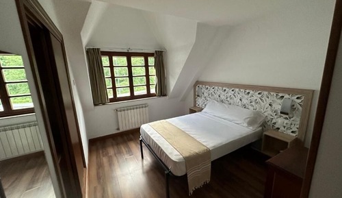 Habitación básica doble