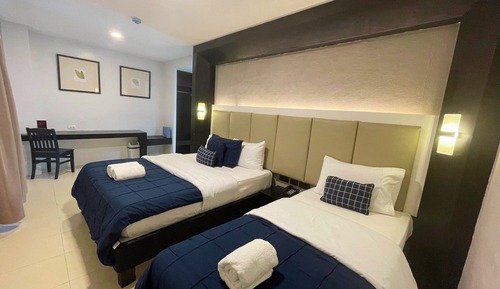 Habitación Deluxe