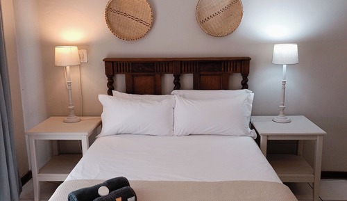 Habitación de lujo doble