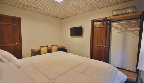 Habitación Deluxe doble