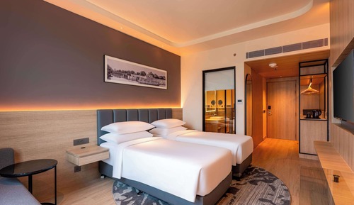 Habitación superior