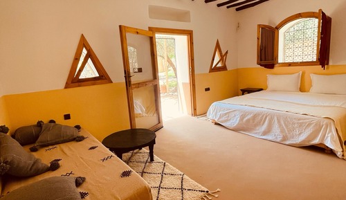 Habitación clásica doble, 1 cama de matrimonio grande, no fumadores