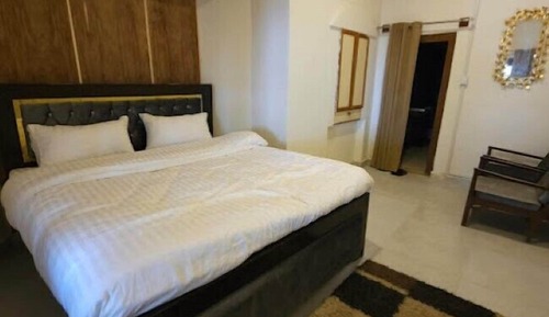 Habitación Deluxe doble