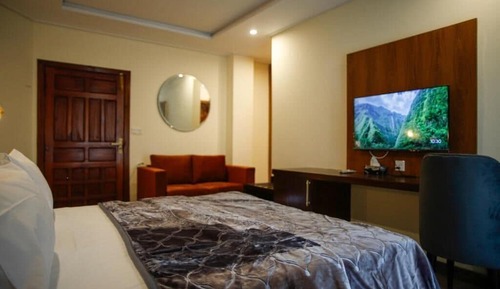 Habitación Deluxe doble