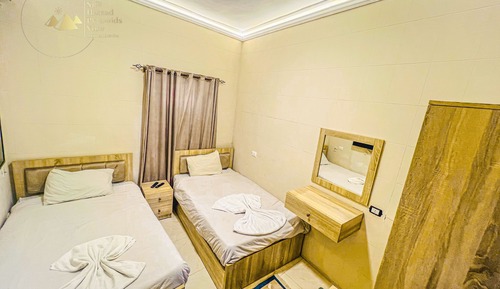 Habitación Deluxe con 2 camas individuales