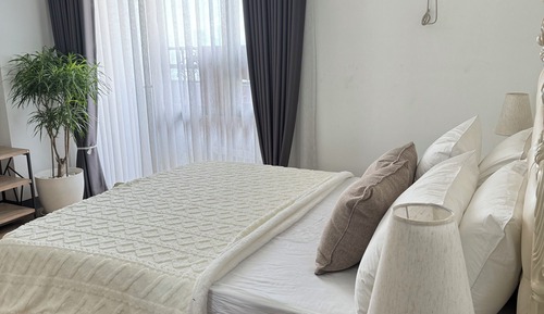 Apartamento estándar, vistas a la ciudad