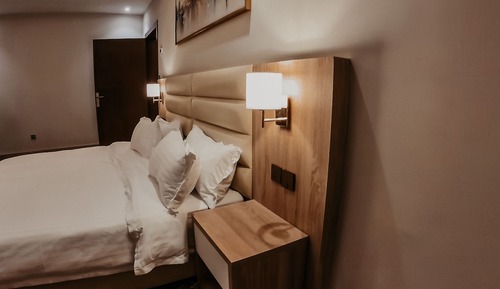 Habitación económica doble
