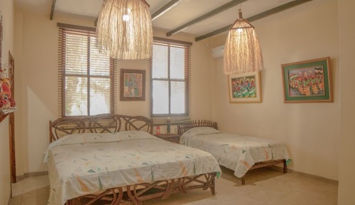 Habitación triple