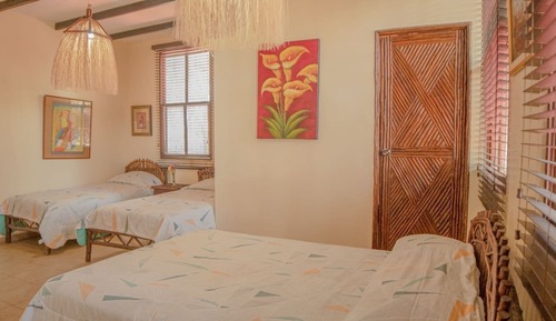 Habitación cuádruple