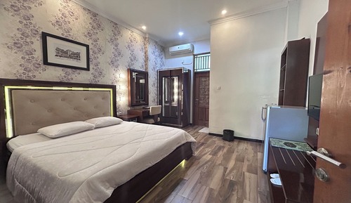 Habitación Deluxe