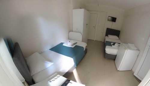 Habitación estándar con 2 camas individuales