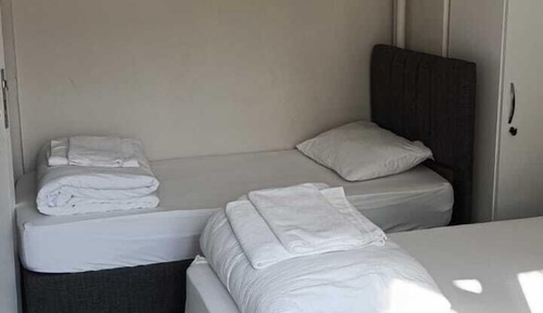 Habitación triple estándar