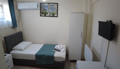Habitación individual estándar