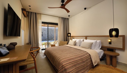 Habitación doble superior